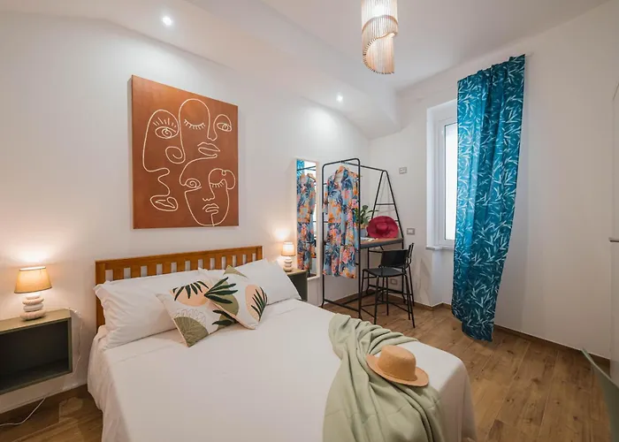 Humboldt Luxury Apartment & Rooms Taormina